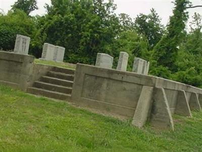 Thompson Family Cemetery on Sysoon