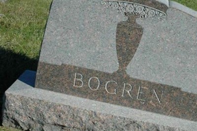 Thor E. Bogren on Sysoon