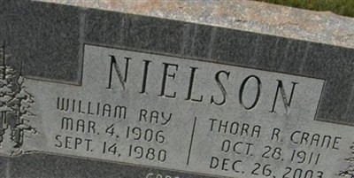 Thora C Nielson on Sysoon
