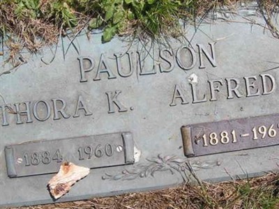 Thora K. Paulson on Sysoon