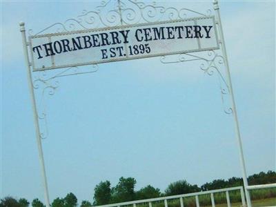 Thornberry Cemetery on Sysoon