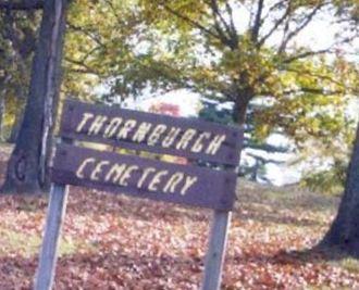 Thornburg Cemetery on Sysoon