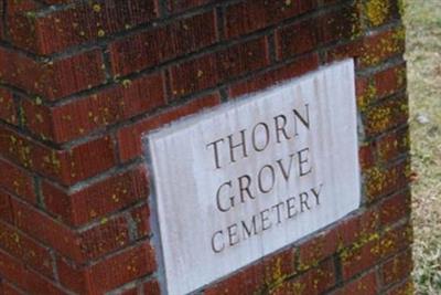 Thorngrove Cemetery on Sysoon