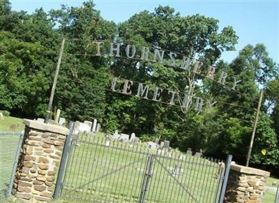 Thornsberry Cemetery on Sysoon