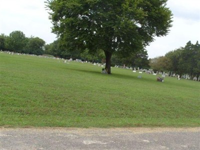 Thornton Cemetery on Sysoon