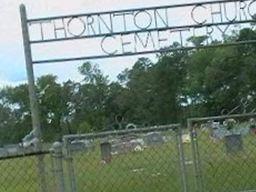 Thornton Church Cemetery on Sysoon