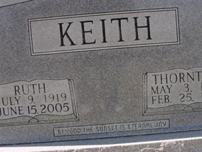 Thorton Keith on Sysoon