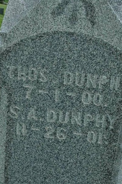 Thos Dunphy on Sysoon