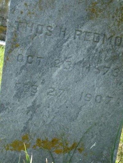 Thos H. Redmon on Sysoon