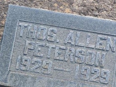 Thos Petersen on Sysoon
