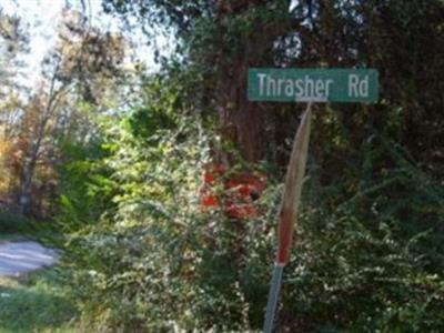 Thrasher Cemetery on Sysoon