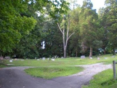 Three Locks Cemetery on Sysoon
