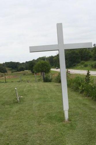 Three Pines Cemetery on Sysoon