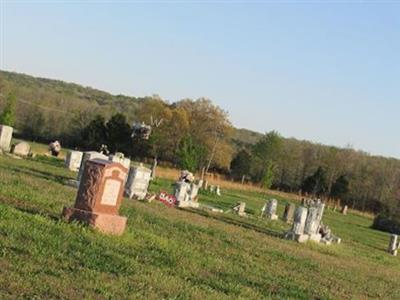 Three Springs Cemetery on Sysoon