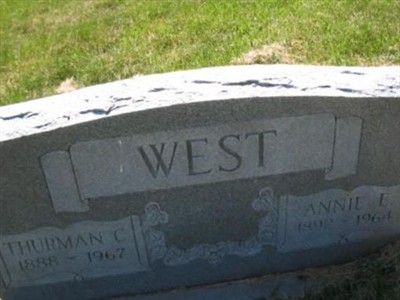 Thurman C West on Sysoon