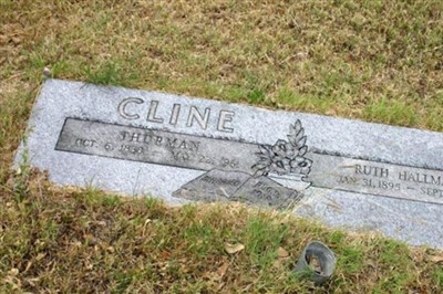 Thurman Cline on Sysoon