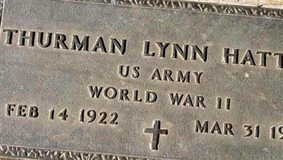 Thurman Lynn Hatton on Sysoon