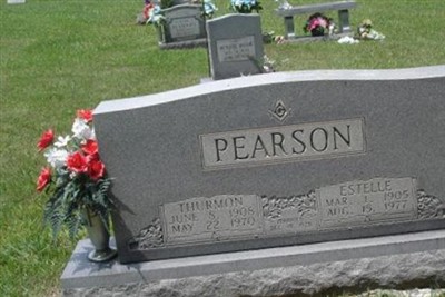 Thurmon Pearson on Sysoon