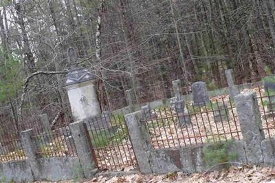 Thurston & Burnham Cemetery on Sysoon