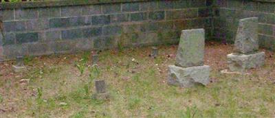 Thurston Family Cemetery #4 on Sysoon