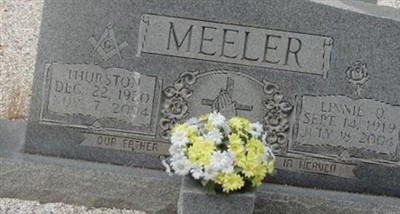 Thurston Meeler on Sysoon