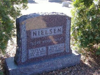 Thyra O Nielsen on Sysoon