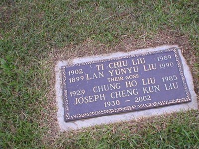 Ti Chiu Liu on Sysoon