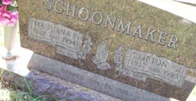 Tia Juana P. Schoonmaker on Sysoon