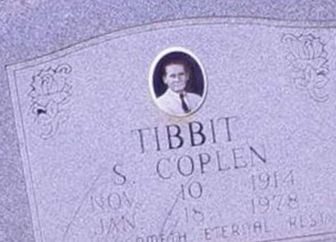 Tibbit S Coplen on Sysoon
