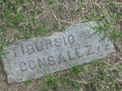 Tibursio Gonsalez on Sysoon