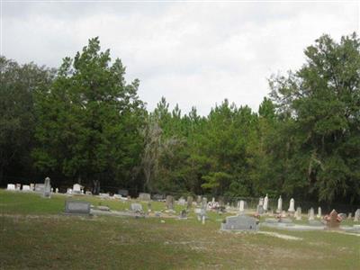Tiger Lake Baptist Church Cemetery on Sysoon