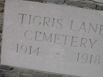 Tigris Lane Cemetery on Sysoon