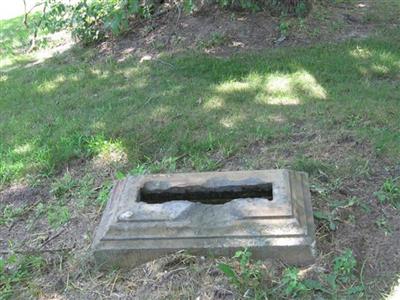 Tilbury Family Cemetery on Sysoon