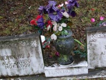 Tilda Hamilton Funkhouser on Sysoon