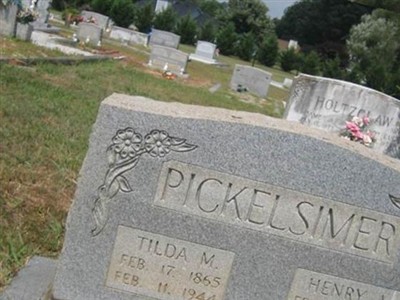 Tilda M. Pickelsimer on Sysoon
