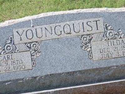 Tilda Olson Youngquist on Sysoon