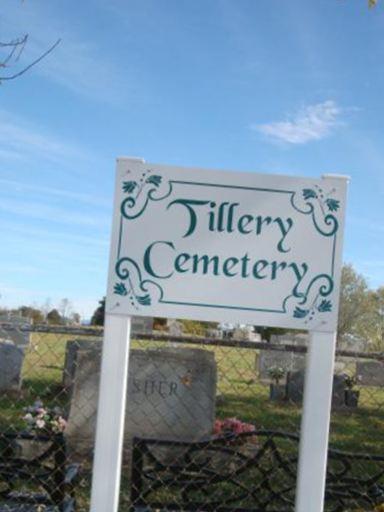 Tillery Cemetery on Sysoon