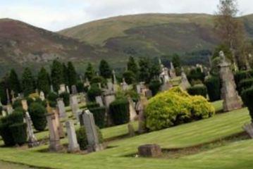 Tillicoultry Cemetery on Sysoon