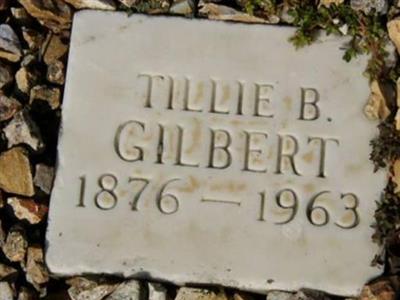 Tillie B. Gilbert on Sysoon