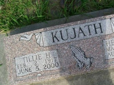 Tillie H Kujath on Sysoon