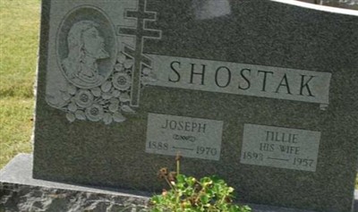 Tillie Shostak on Sysoon