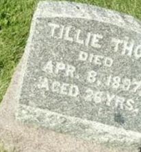 Tillie Thom on Sysoon