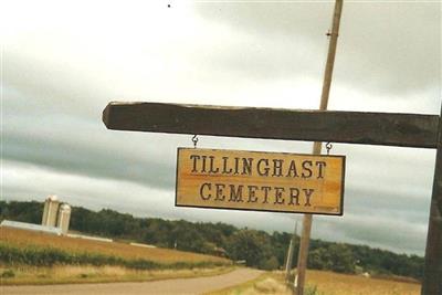 Tillinghast Cemetery on Sysoon