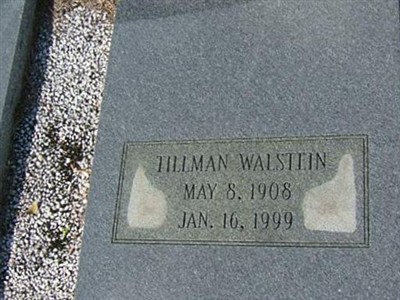 Tillman Walstein Booth on Sysoon