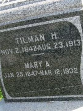 Tilman H. Lukenbill on Sysoon