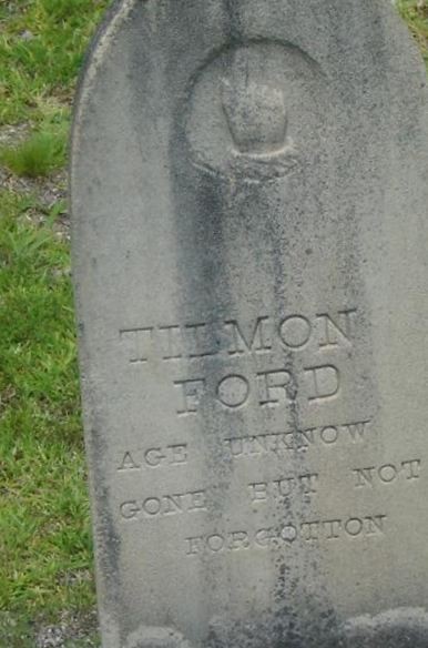 Tilmon Ford on Sysoon