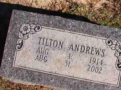 Tilton Andrews on Sysoon