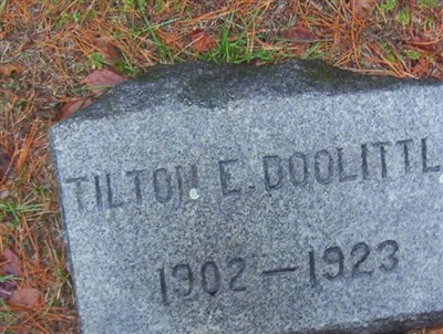 Tilton E Doolittle on Sysoon