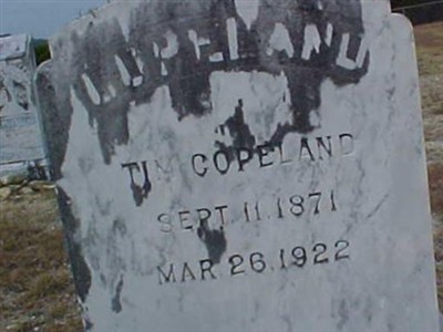 Tim Copeland on Sysoon