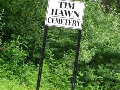Tim Hawn Cemetery on Sysoon